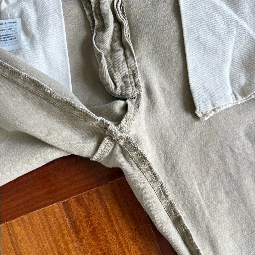 Abercrombie Kids Boys Chinos Pants A&F Skinny  Straight Casual Formal Size 13 14